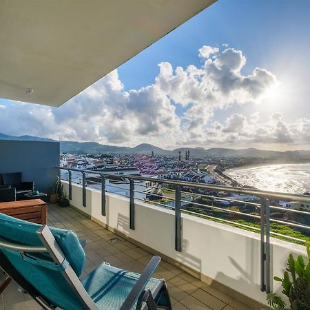Mar Grande Apartment Рибейра Гранде Екстериор снимка