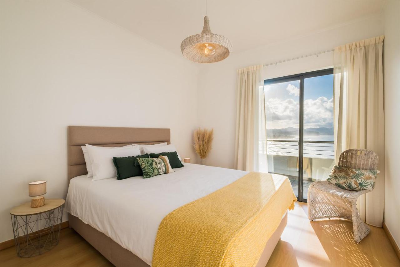 Mar Grande Apartment Рибейра Гранде Екстериор снимка