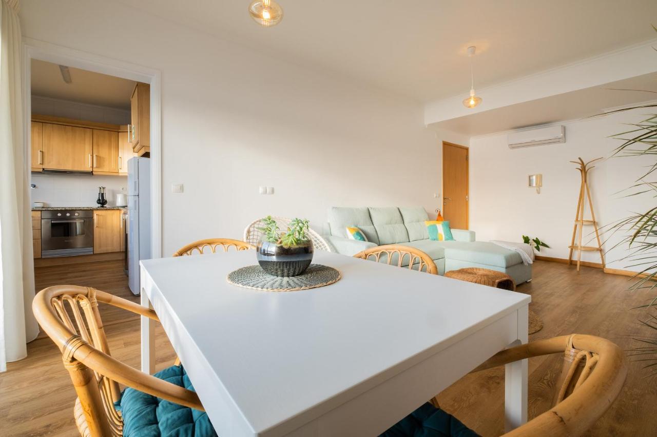 Mar Grande Apartment Рибейра Гранде Екстериор снимка