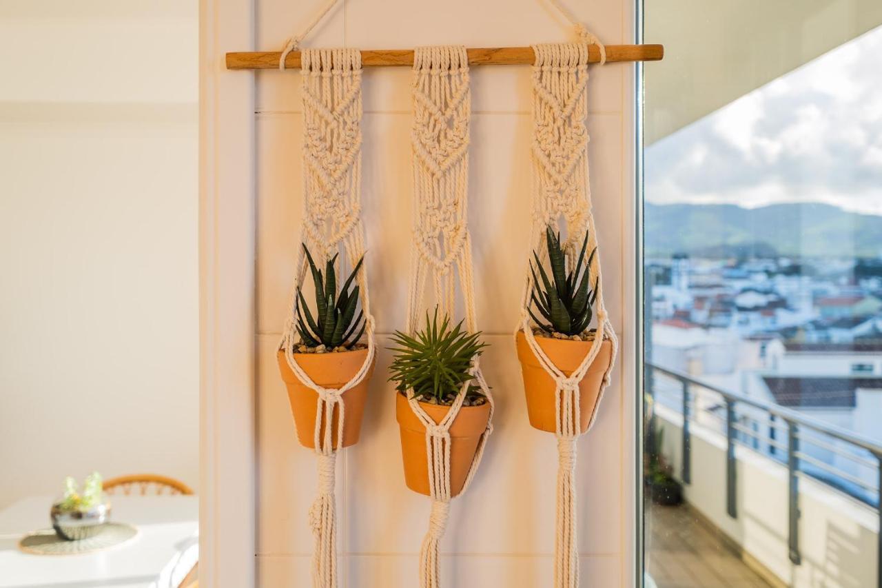 Mar Grande Apartment Рибейра Гранде Екстериор снимка
