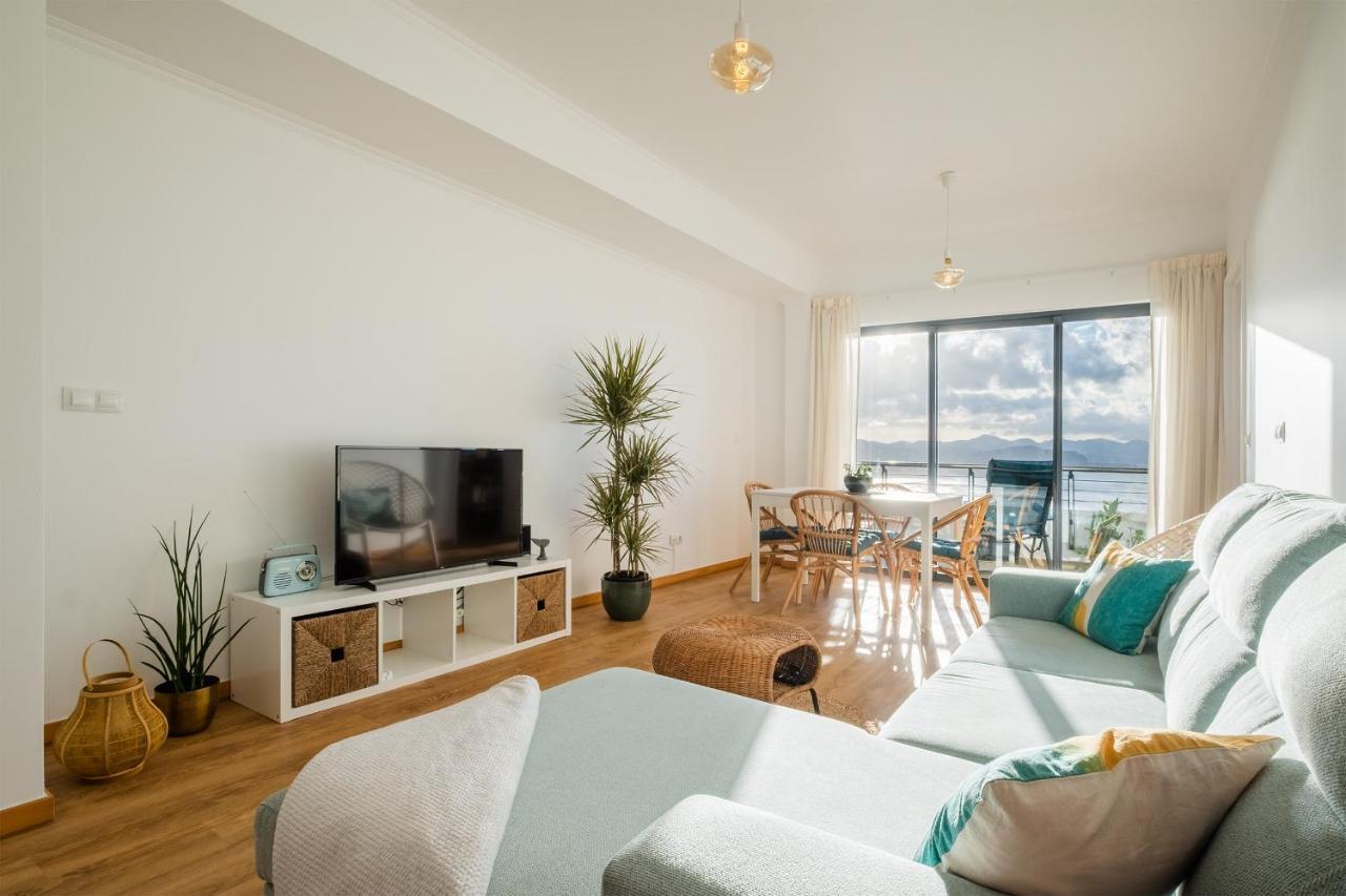 Mar Grande Apartment Рибейра Гранде Екстериор снимка