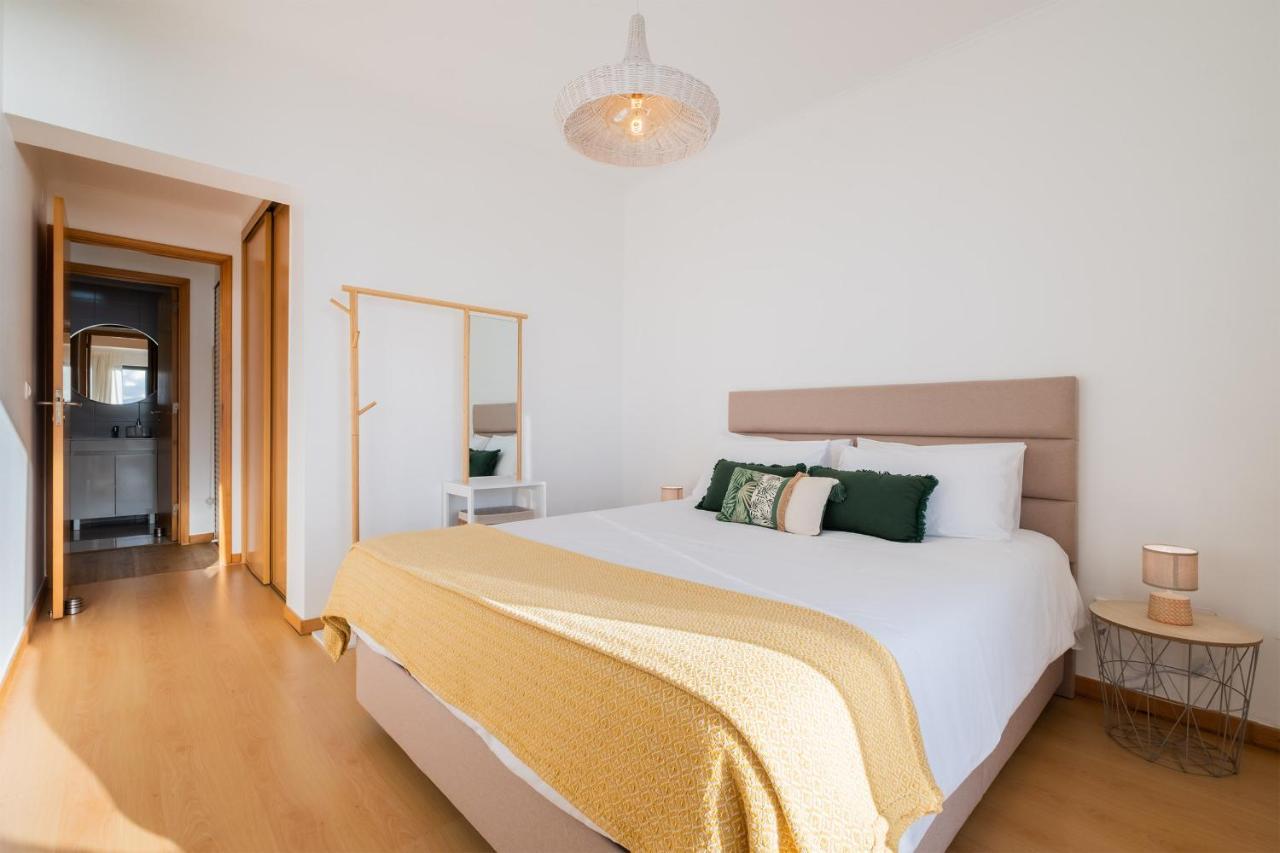 Mar Grande Apartment Рибейра Гранде Екстериор снимка