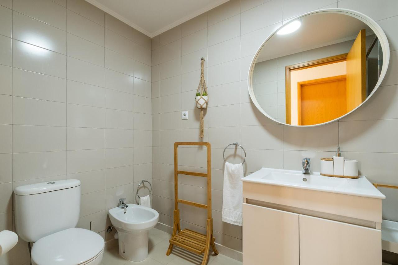 Mar Grande Apartment Рибейра Гранде Екстериор снимка