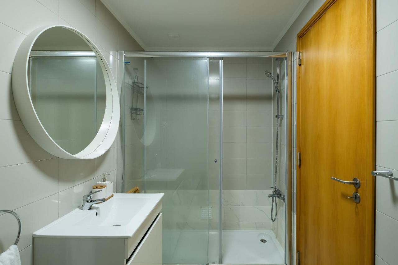 Mar Grande Apartment Рибейра Гранде Екстериор снимка