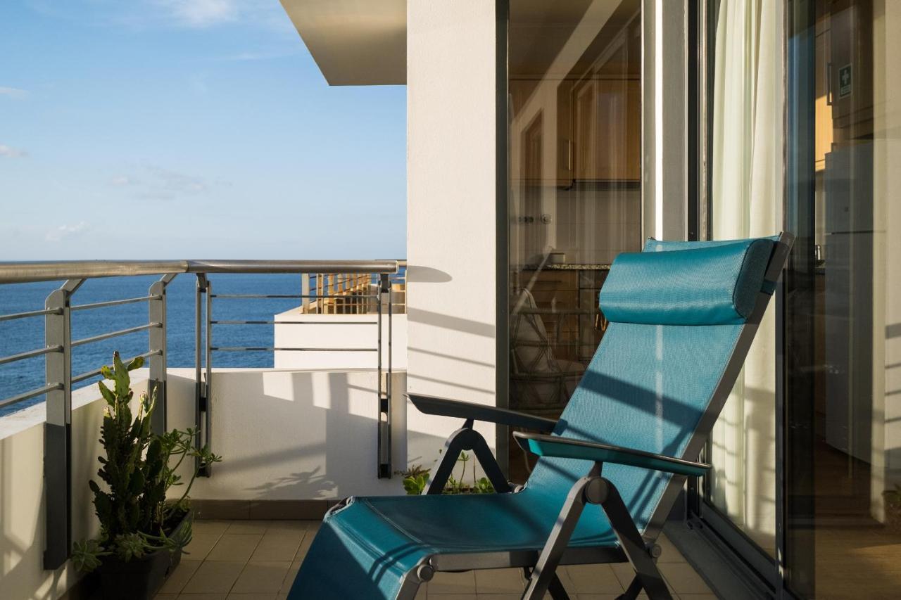 Mar Grande Apartment Рибейра Гранде Екстериор снимка