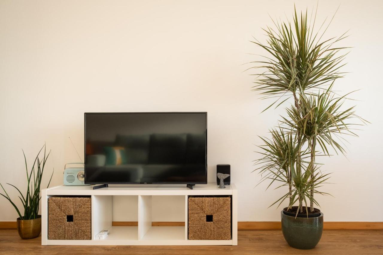 Mar Grande Apartment Рибейра Гранде Екстериор снимка