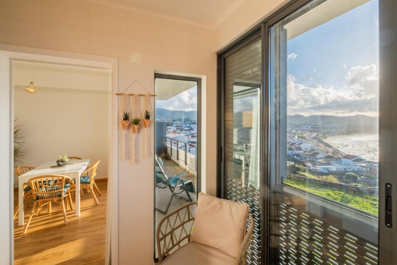 Mar Grande Apartment Рибейра Гранде Екстериор снимка